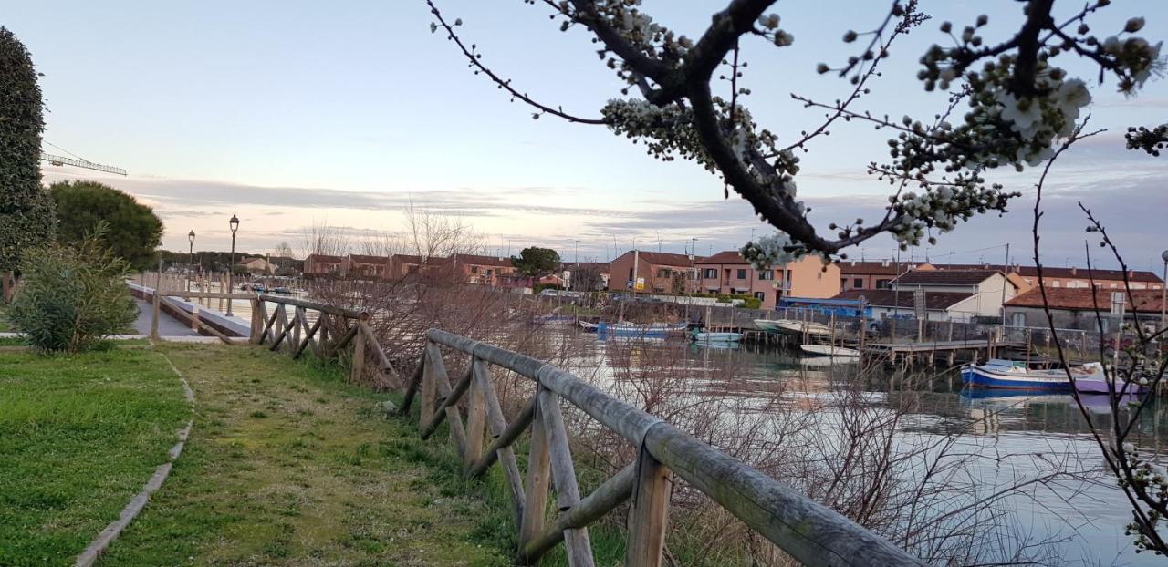 Casa Lola Lägenhet Cavallino-Treporti Exteriör bild