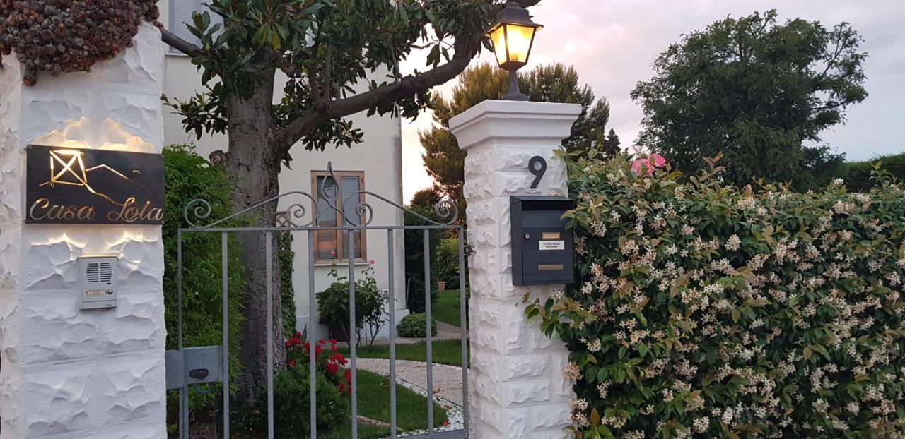 Casa Lola Lägenhet Cavallino-Treporti Exteriör bild