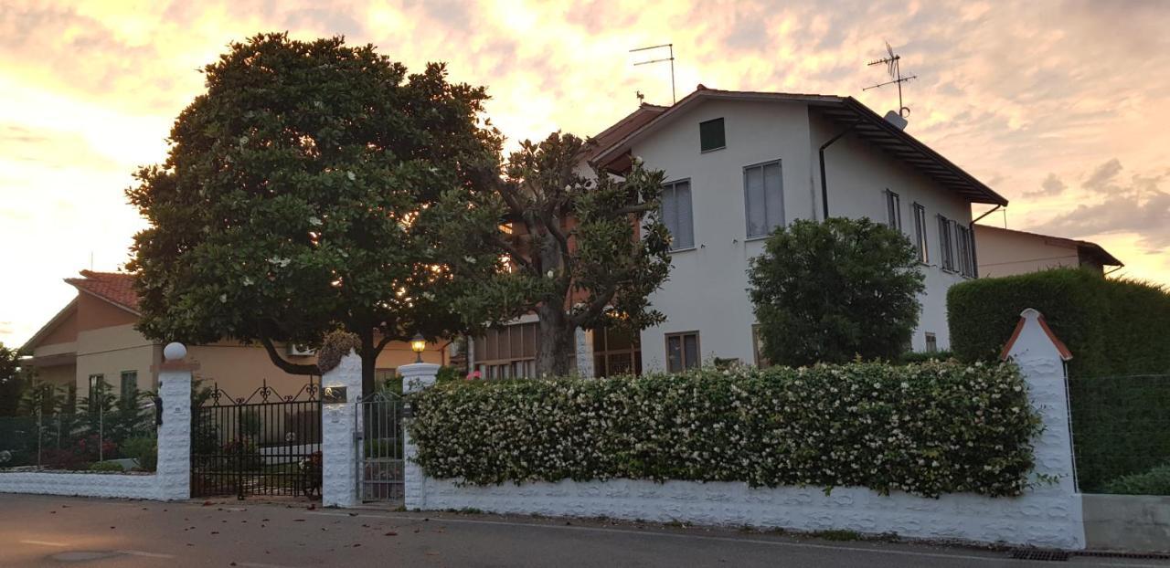 Casa Lola Lägenhet Cavallino-Treporti Exteriör bild