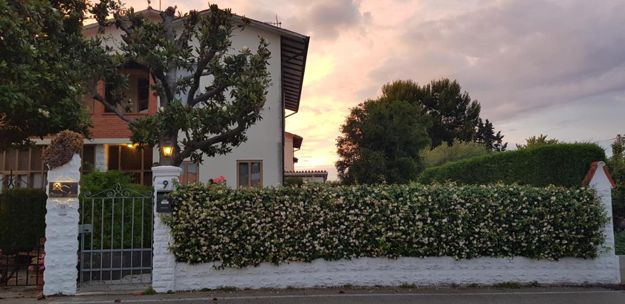 Casa Lola Lägenhet Cavallino-Treporti Exteriör bild