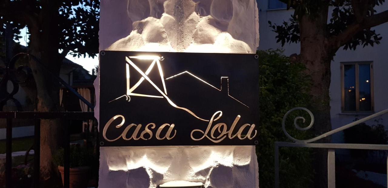 Casa Lola Lägenhet Cavallino-Treporti Exteriör bild