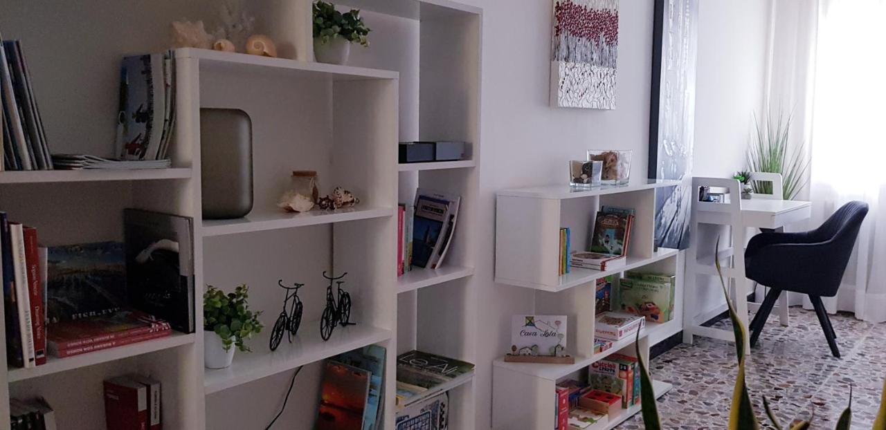 Casa Lola Lägenhet Cavallino-Treporti Exteriör bild