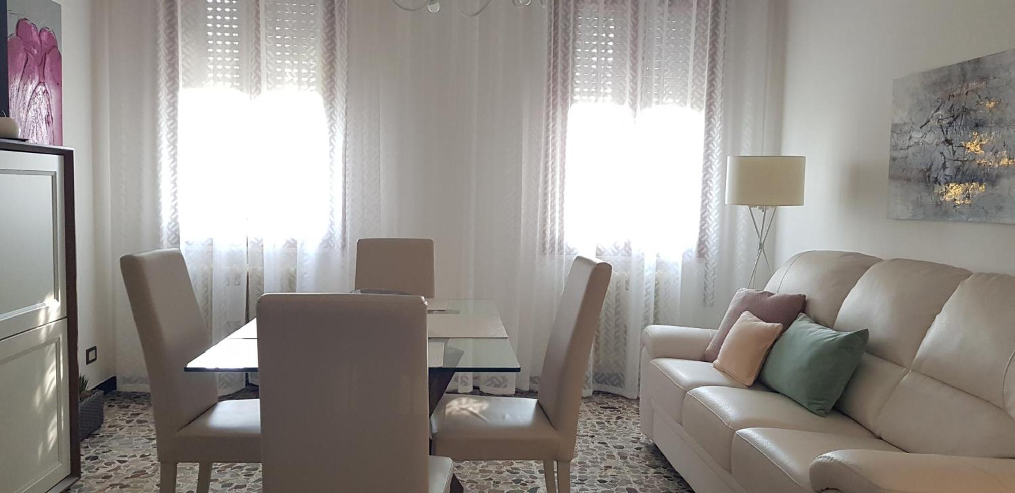 Casa Lola Lägenhet Cavallino-Treporti Exteriör bild
