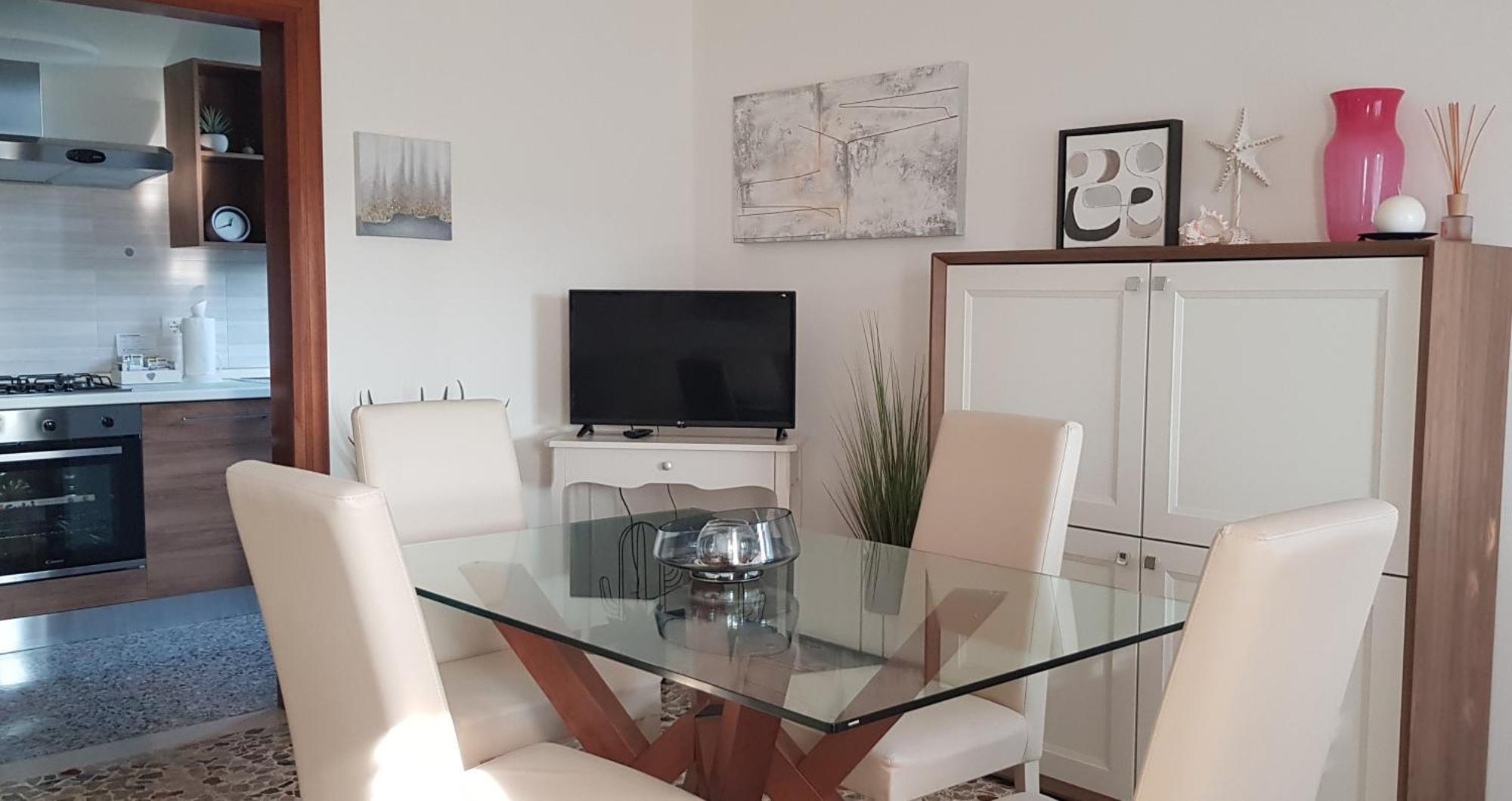 Casa Lola Lägenhet Cavallino-Treporti Exteriör bild