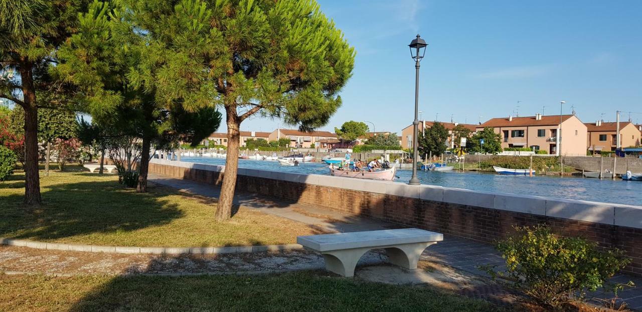 Casa Lola Lägenhet Cavallino-Treporti Exteriör bild